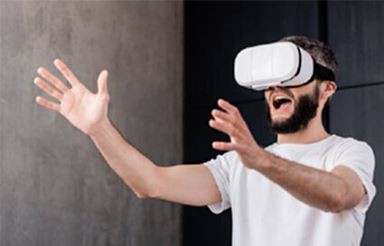Les produits terminaux VR utiliseront des composants électroniques