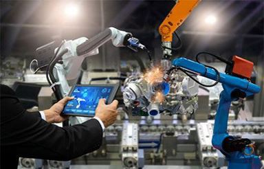 Industrie du contrôle industriel