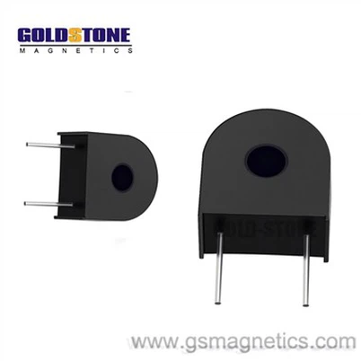 Transformateur de courant homopolaire